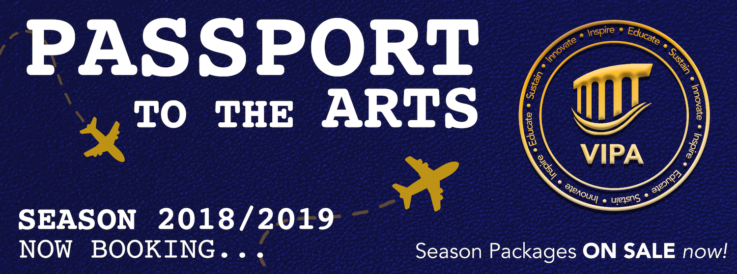 SUPPORT VPAC BUY TICKETS