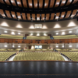 Venue Information - Venice Performing Arts Center