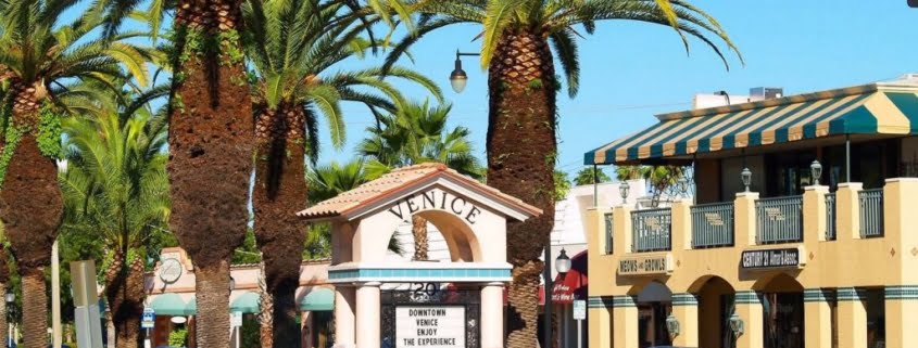 Top 5 Things To Do In Venice Florida Venice Performing Arts Center