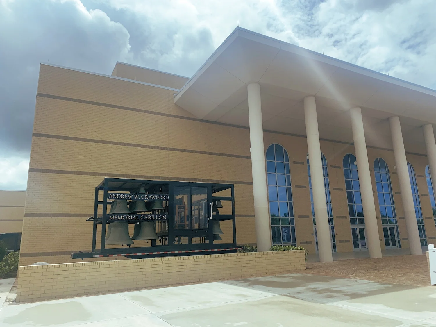 Andrew W. Crawford Memorial Carillon