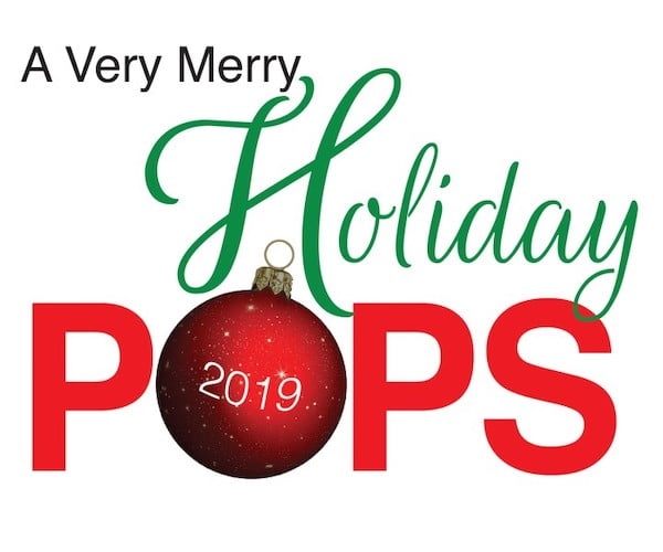 A Very Merry Holiday Pops