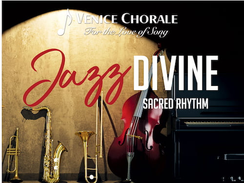 Jazz Divine - The Venice Chorale