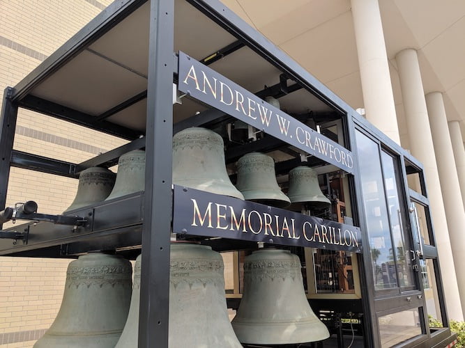 Andrew W Crawford Memorial Carillon Andrew W Crawford Memorial Carillon