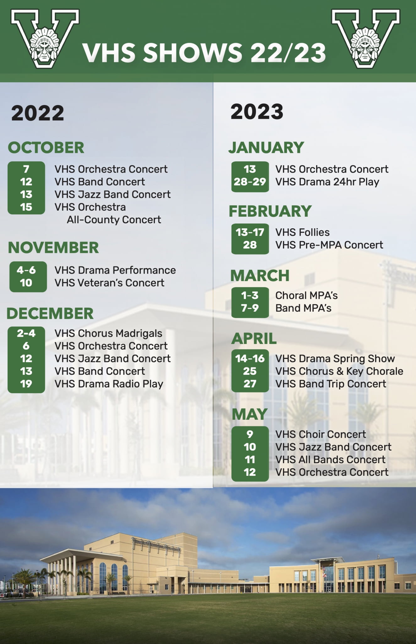 Community Events Venice Performing Arts Center