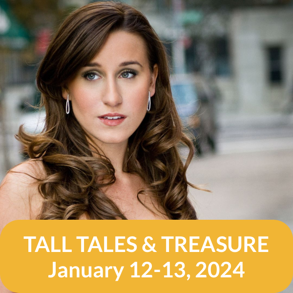 tall tales and treasure