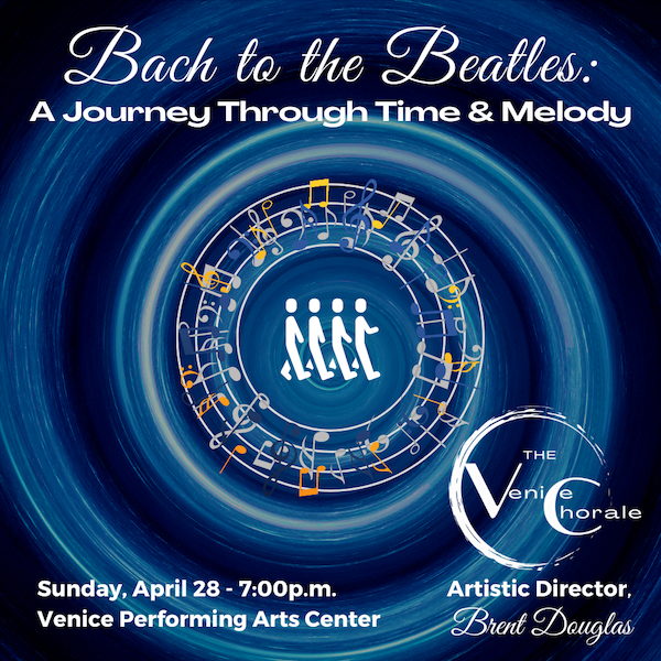 The Venice Chorale - Bach to the Beatles