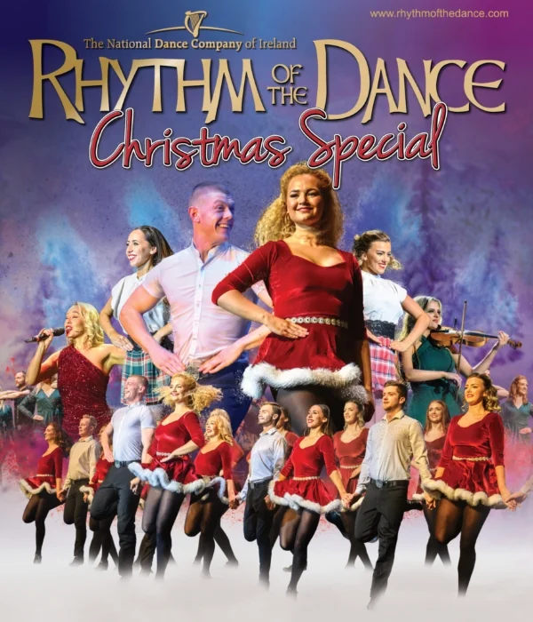 Rhythm of the Dance Christmas Special - Venice Performing Arts Center