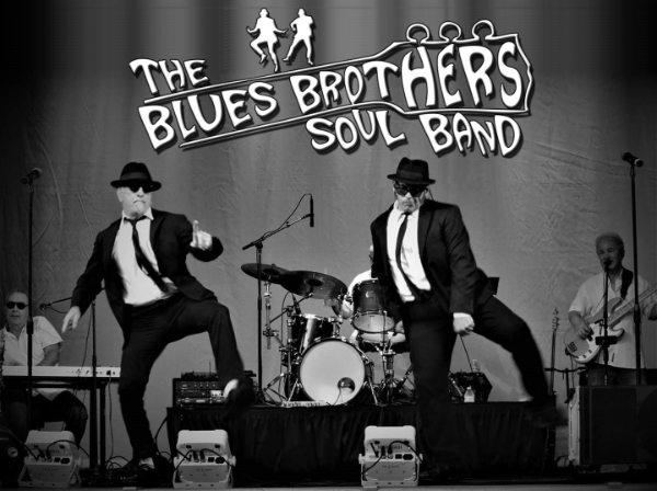 Blues Brothers Kit