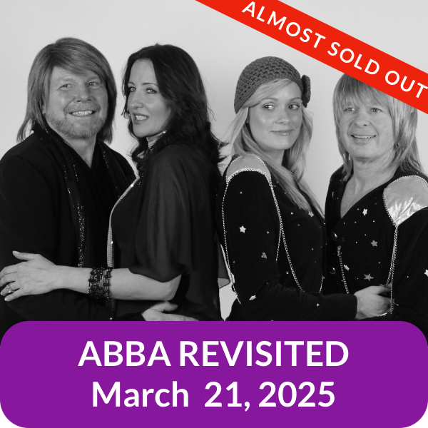 abba almost sold out