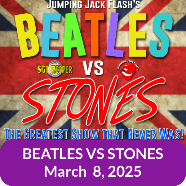 beatles vs stones