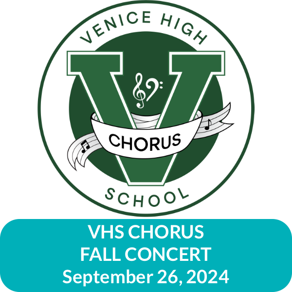 VHS chorus fall 2024