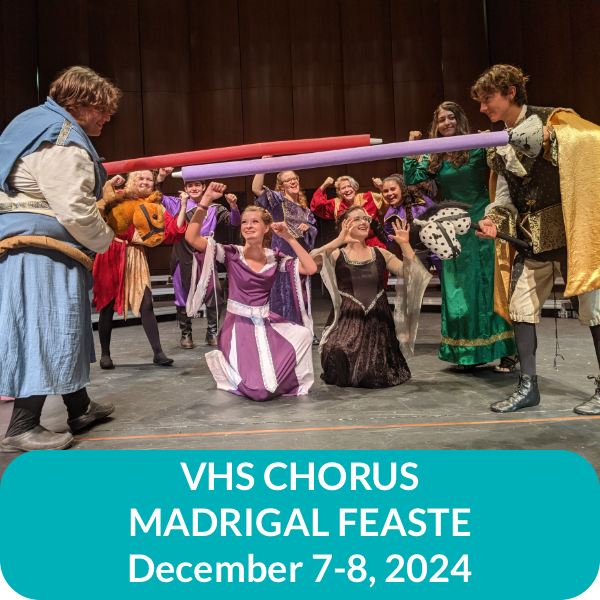 Madrigal Feaste presented by VHS Chorus