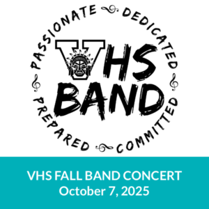 vhs fall band