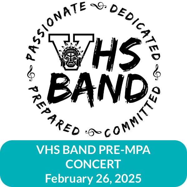 VHS band pre-mpa