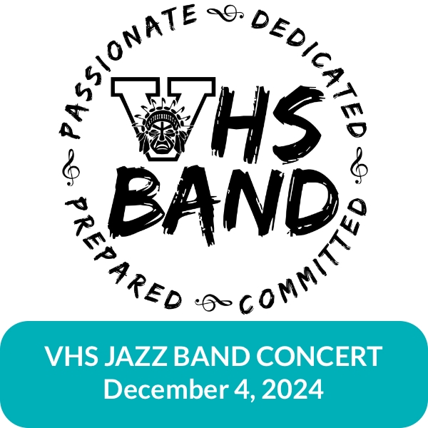 VHS jazz dec 2024