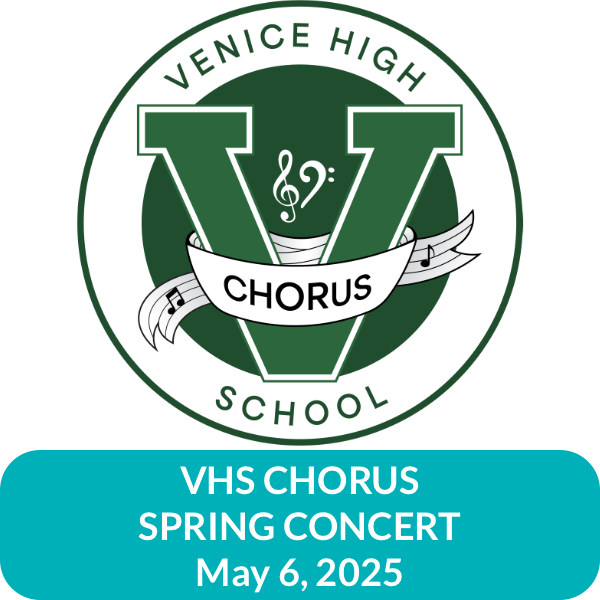 VHS spring concert