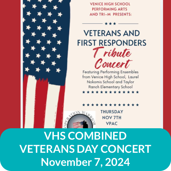 VHS veterans day 2024