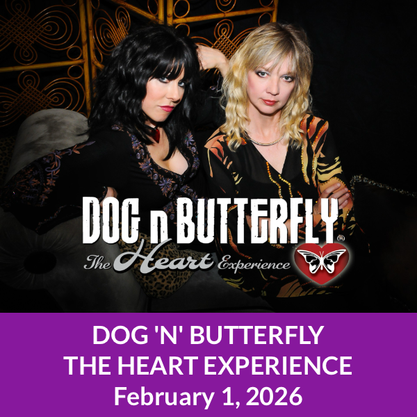 dog n butterfly