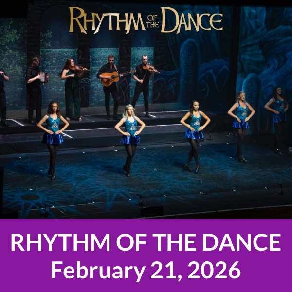 rhythm of the dance