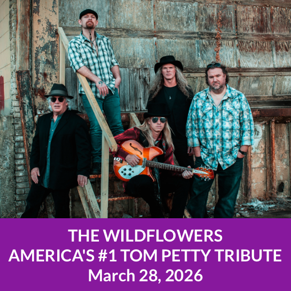 the wildflowers