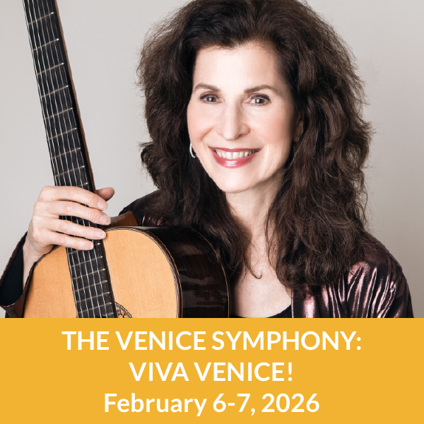 Viva Venice!