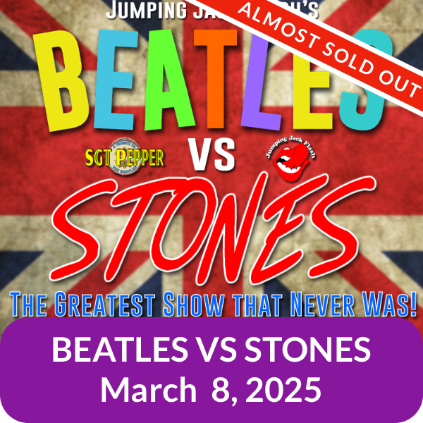 beatles vs stones