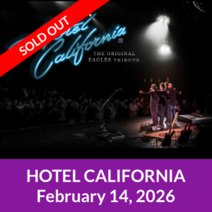 hotel california sold out