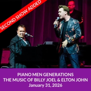 piano men generations 3pm