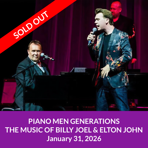 piano men generations sold out