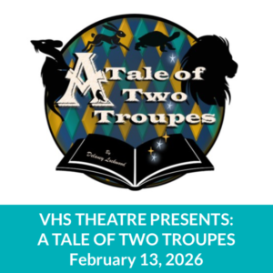 VHS tale of two troups