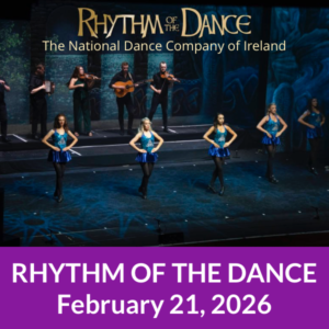 rhythm of the dance