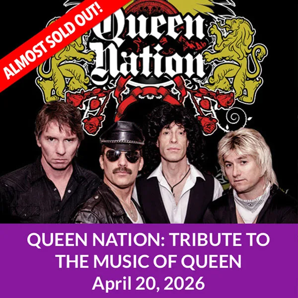 Queen Nation: Tribute to the Music of Queen - Venice Performing
