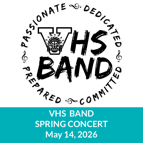 VHS band spring