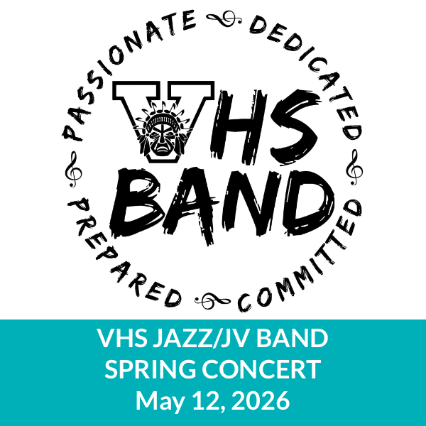 VHS jazz spring