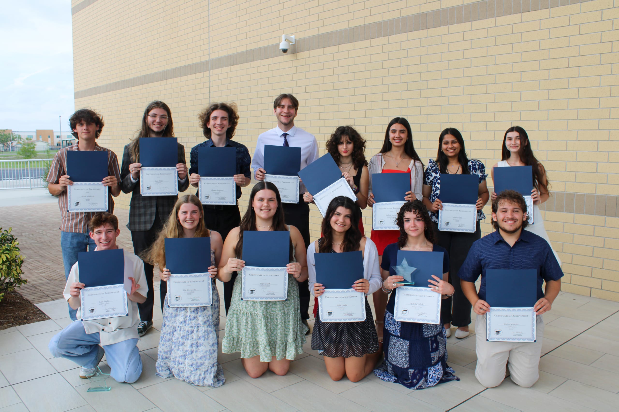 2024-25 Apprentice Program Class