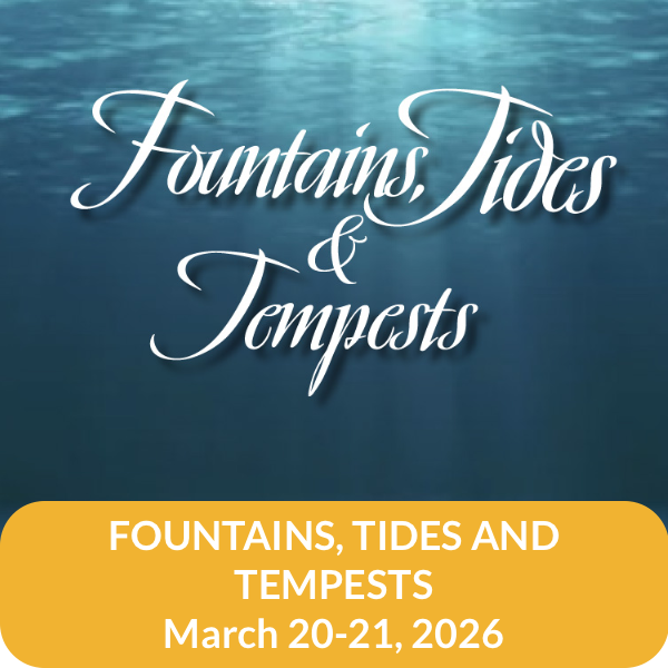 Fountains, Tides and Tempests