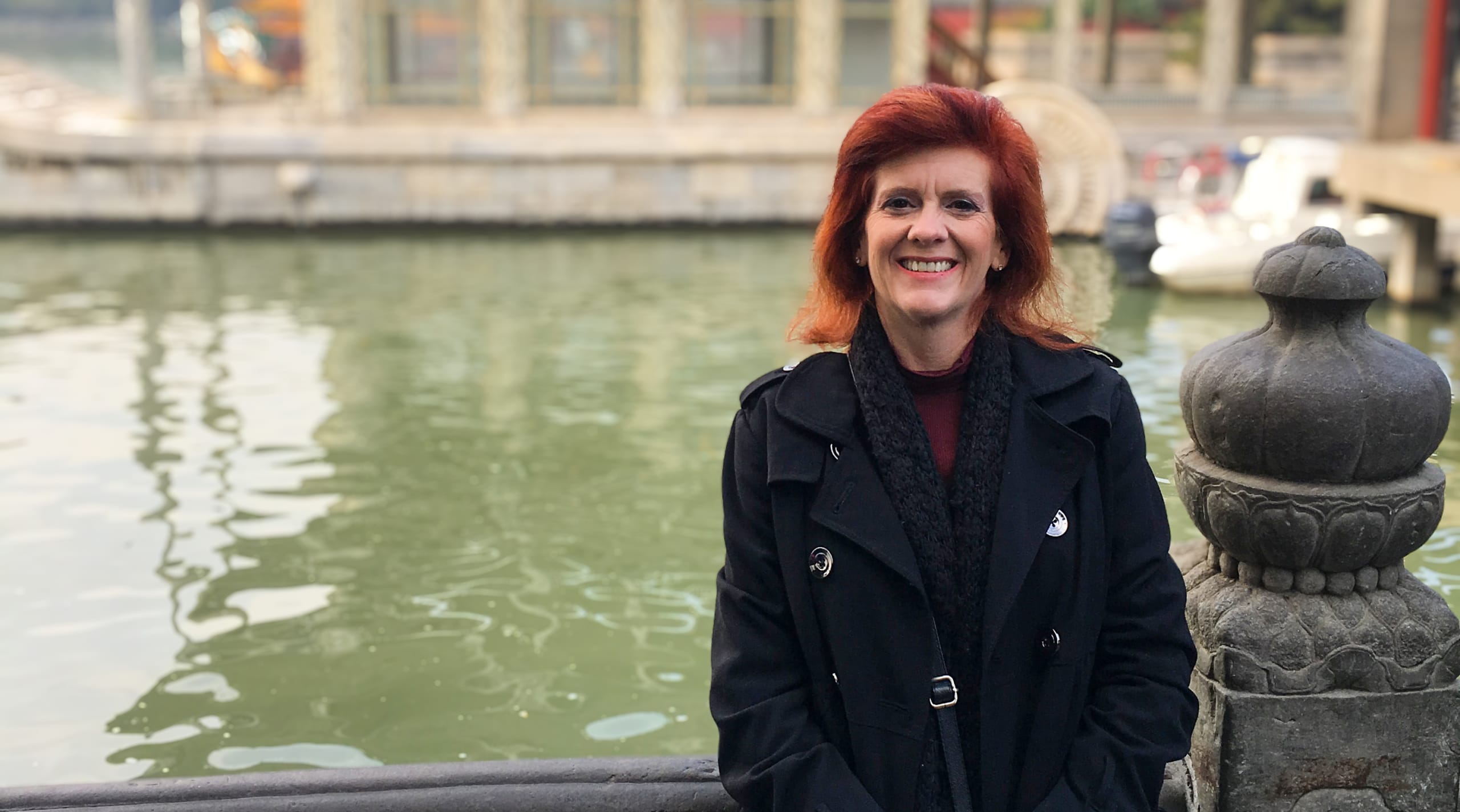 Yvette Wasserman, Director of Marketing and Creative
