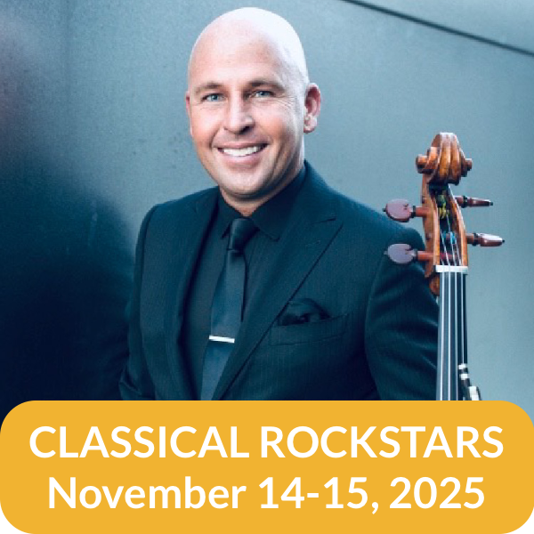 Classical Rockstars
