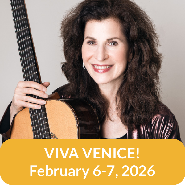 Viva Venice!
