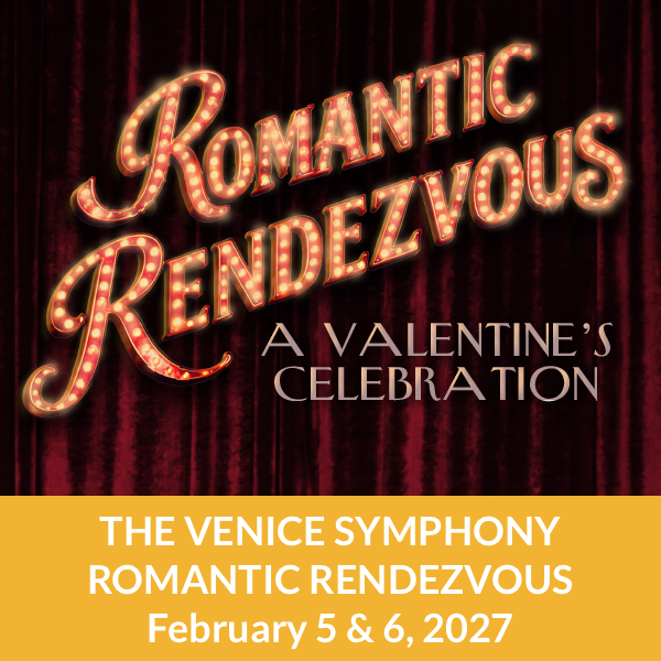 The Venice Symphony - Romantic Rendezvous