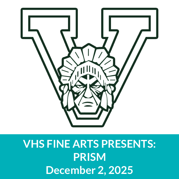 VHS Fine Arts Presents: Prism
