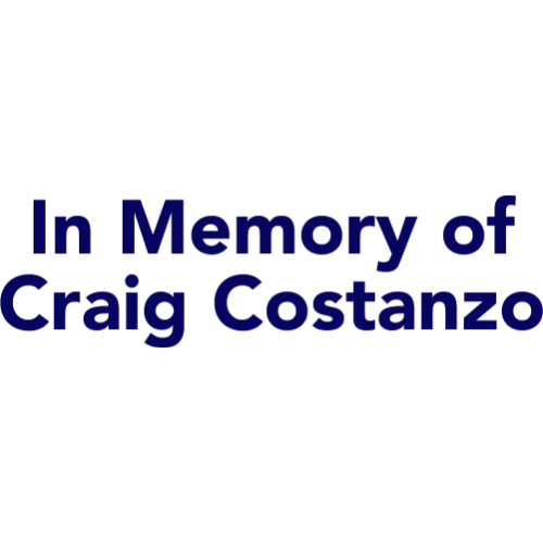 in memory of craig costanzo