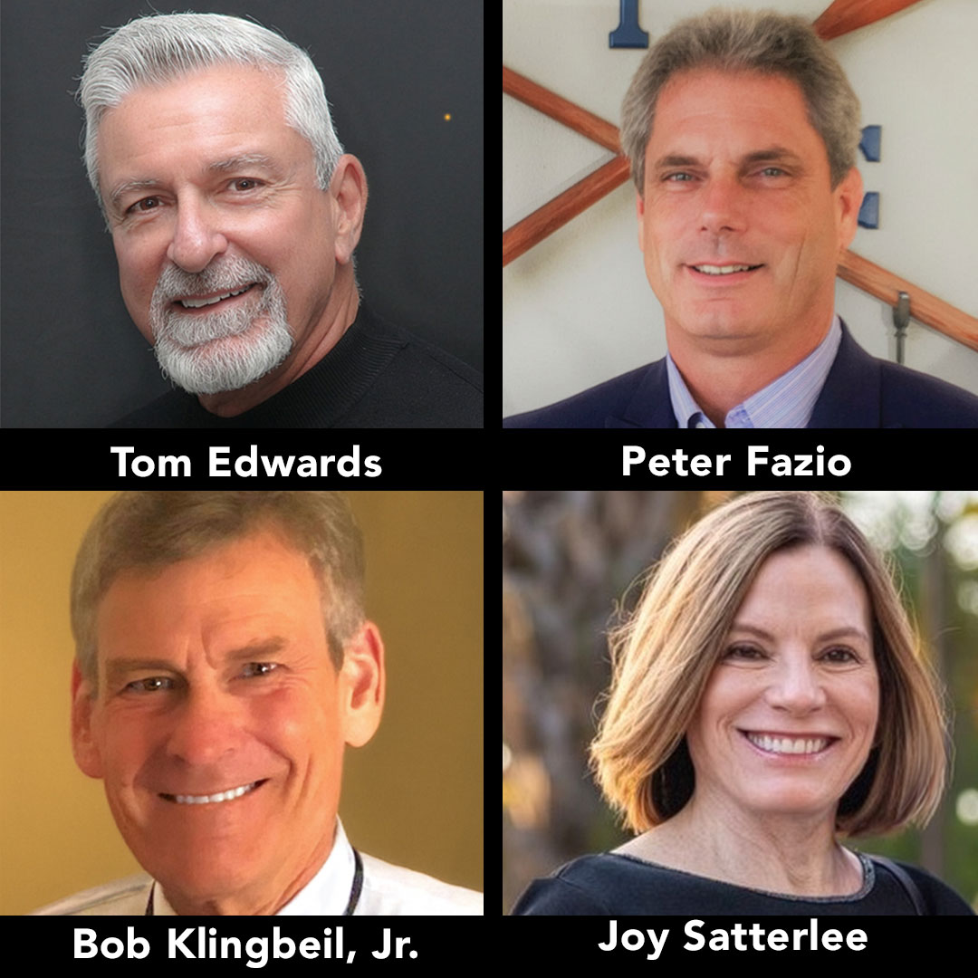 Meet our new board members