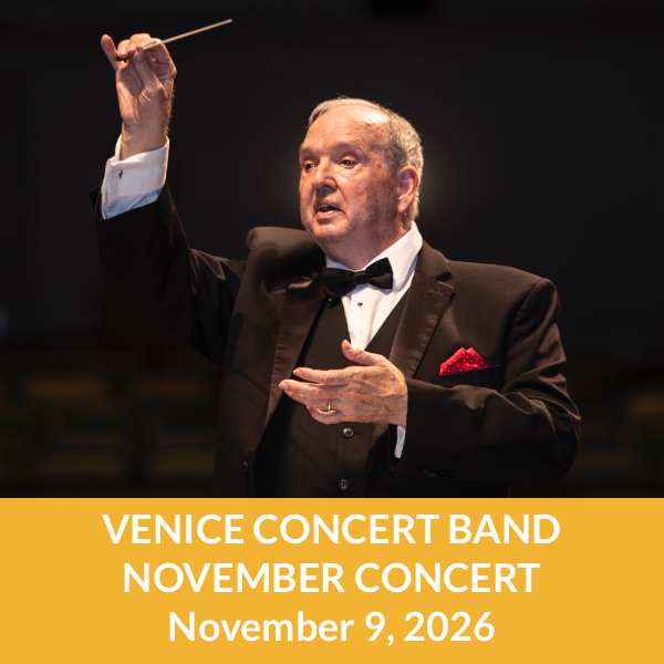 Venice Concert Band November Concert