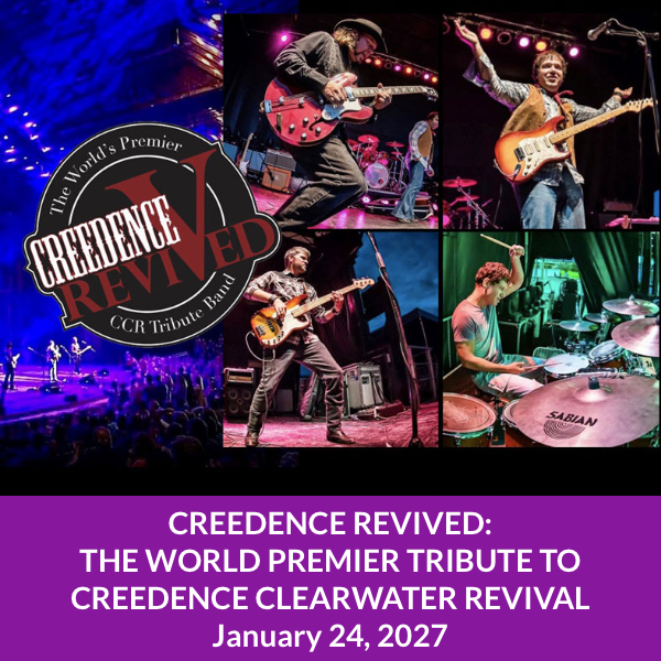 creedence revived