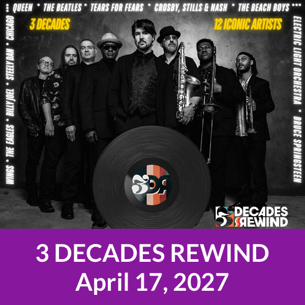 3 decades rewind
