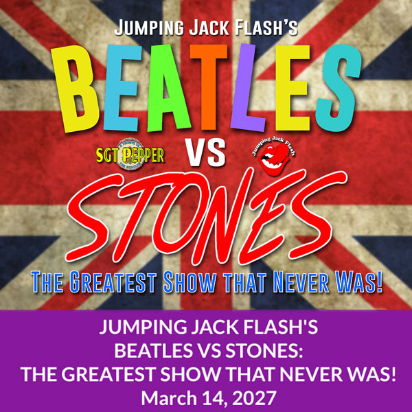 beatles vs stones