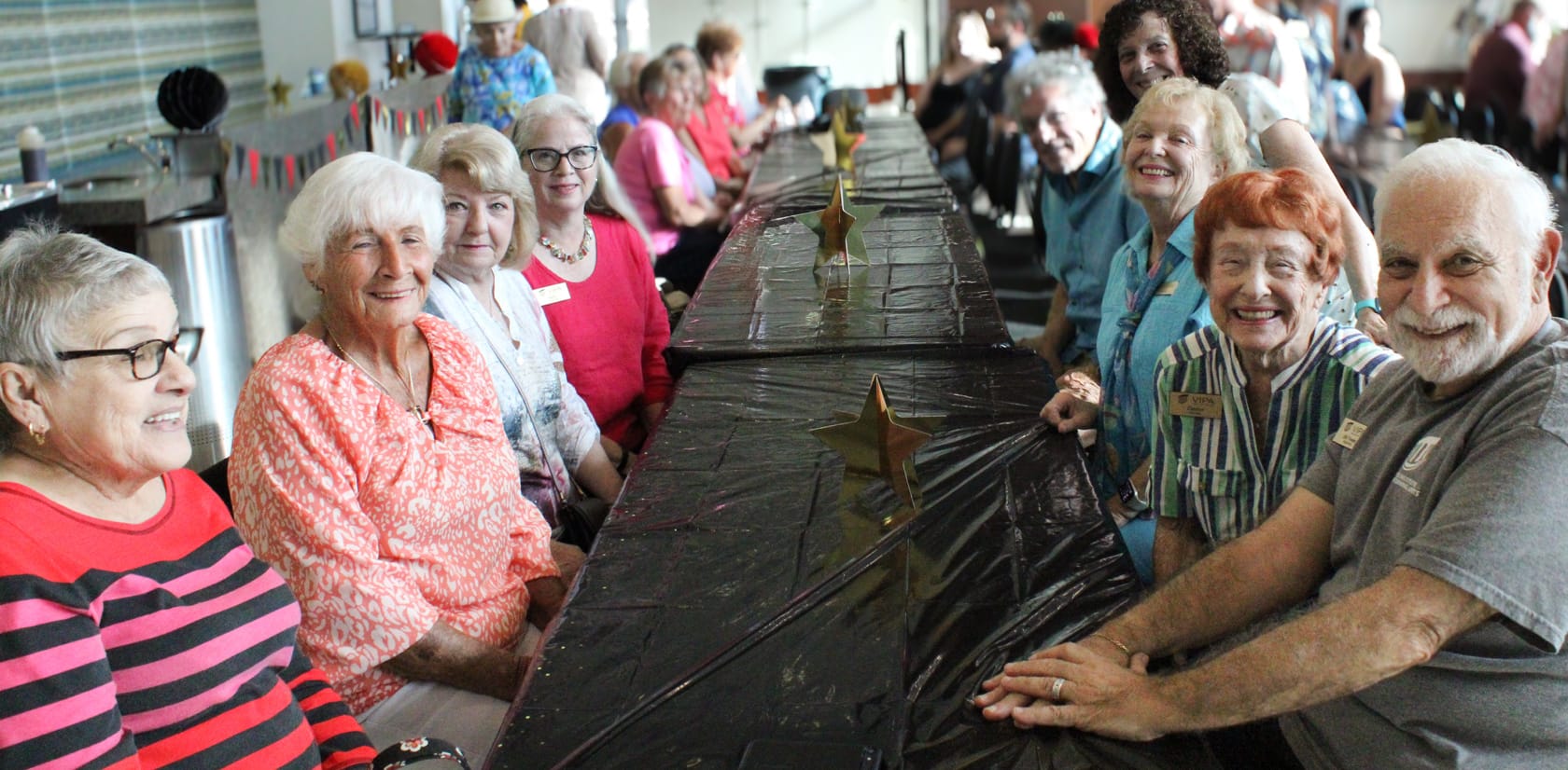 Our Amazing Volunteers