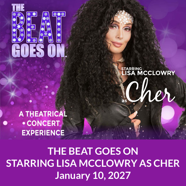the beat goes on