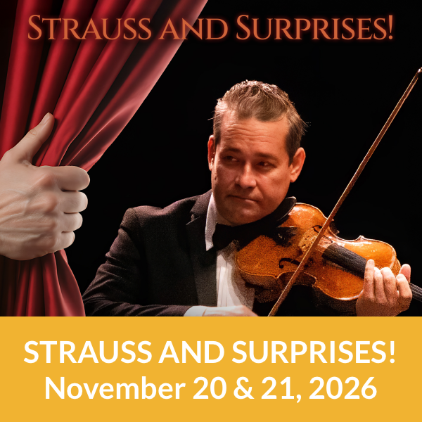 Strauss and Surprises